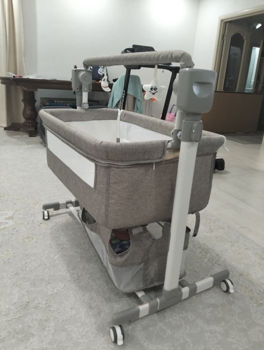 Кроватка детская