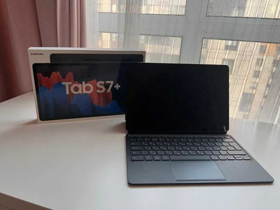 SAMSUNG Galaxy Tab S7+