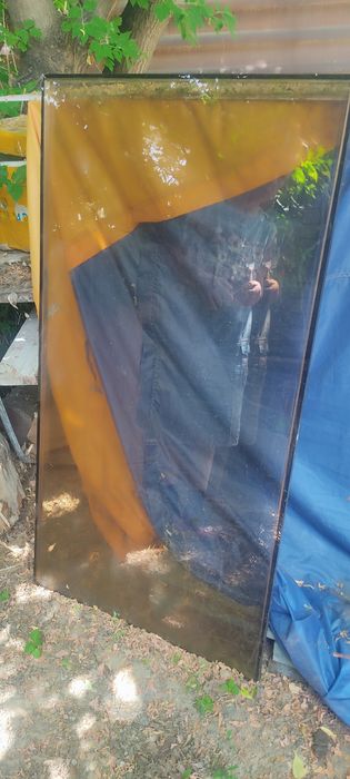 Стеклопакет. Стекло для пластиковых рам