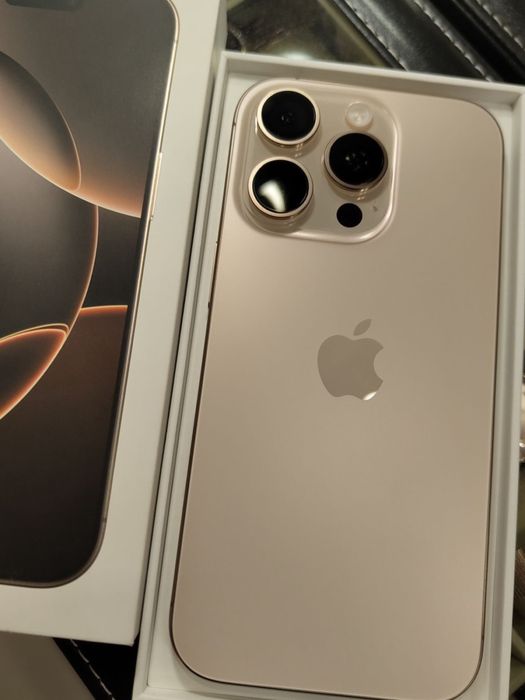 iPhone 16 pro max eSim