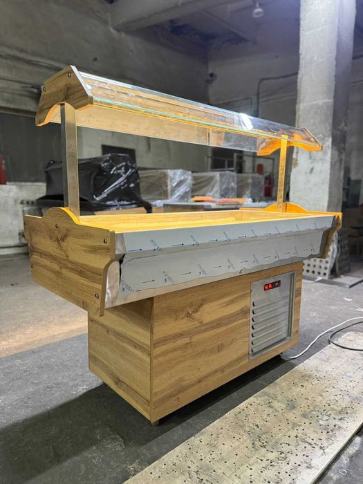 Фуршетный Салат-Бар