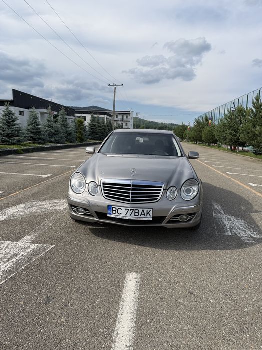 MERCEDES-BENZ E-Class 2008 — imagine 2