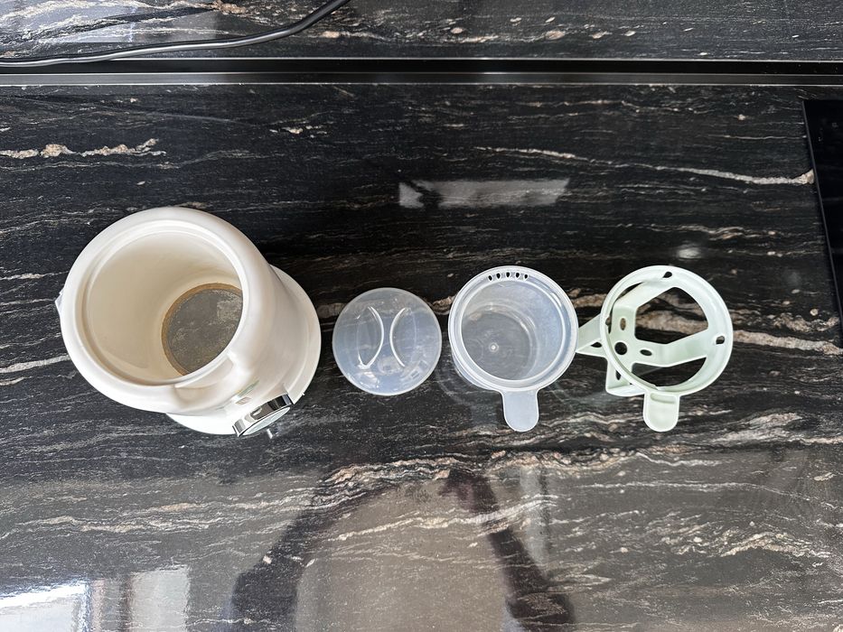 Нагревател за бебешки шишета kikka boo warmy