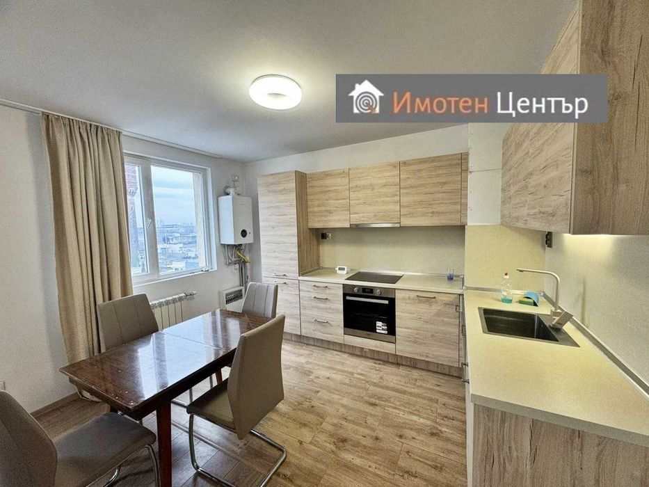 Дава се под наем Двустаен апартамент в София, Студентски град - 65 кв.м за 475 € - Снимка #2