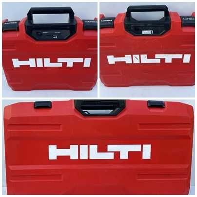 Hilti - Нови куфари за SR 30 / DG 150 / DGH 150