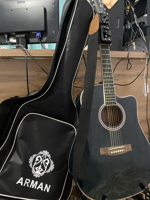 жаңа арман гитарасы