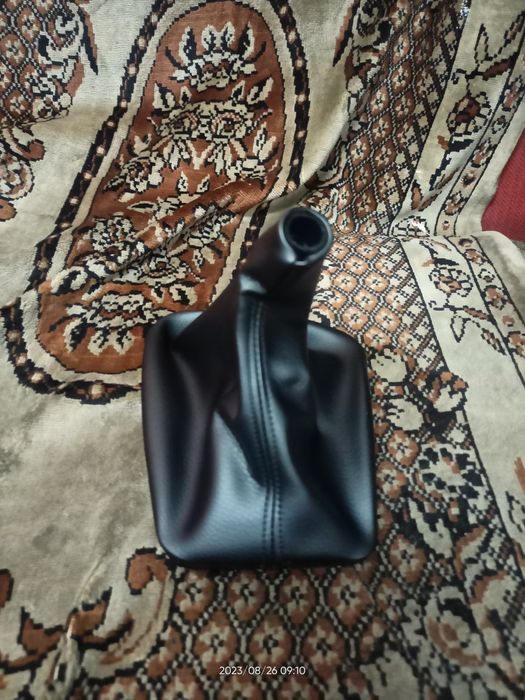 Чехол КПП на БМВ е36
