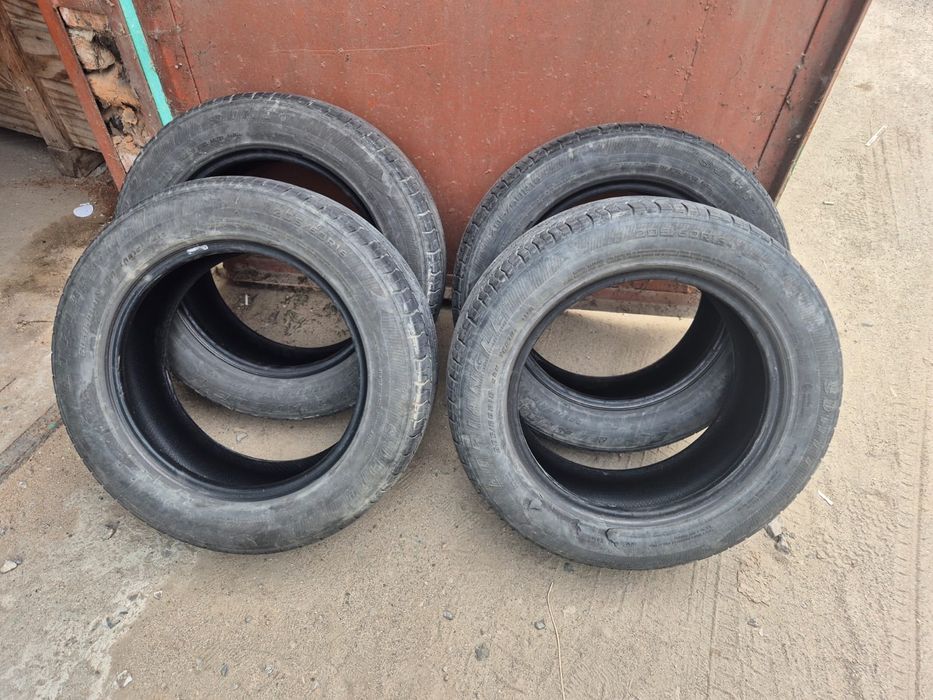 Летние шины 205/60/16