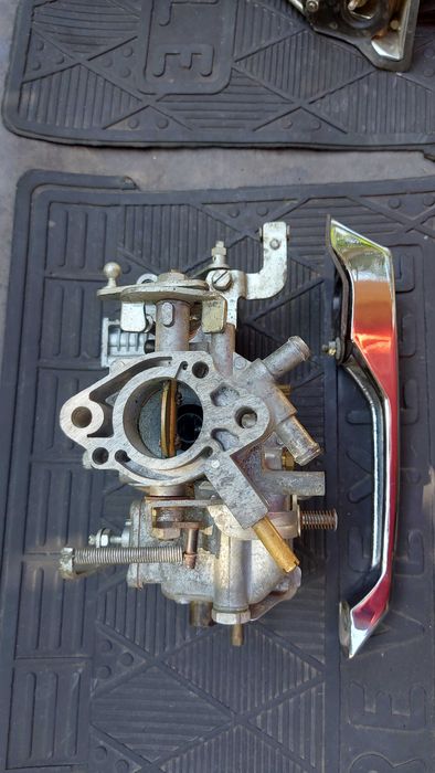 Roți Renault Gordini, Dacia 1300, Renault 12, carburator SOLEX