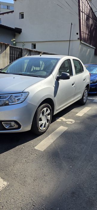Dacia Logan. 2017