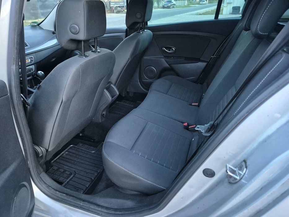 Megane 2015 euro 6 1.5 dci limited edition