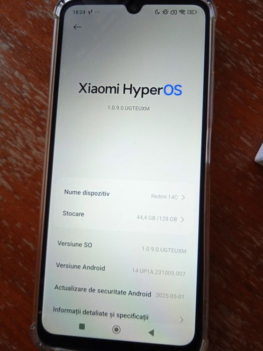 Xiaomi Redmi 14 de vanzare