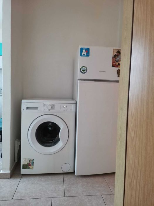 Дава се под наем Двустаен апартамент в Бургас, Меден рудник - зона А - 65 кв.м за 280.5 € - Снимка #2