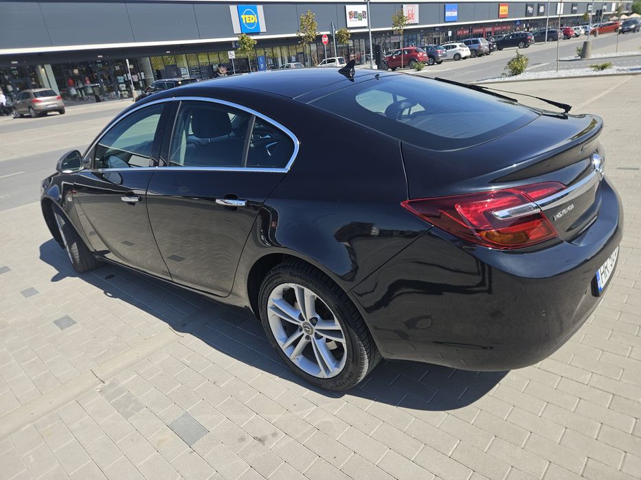 Eladó Opel Insignia Cosmo edition