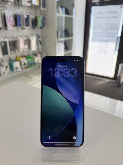 Iphone 16 Plus Ultramarine