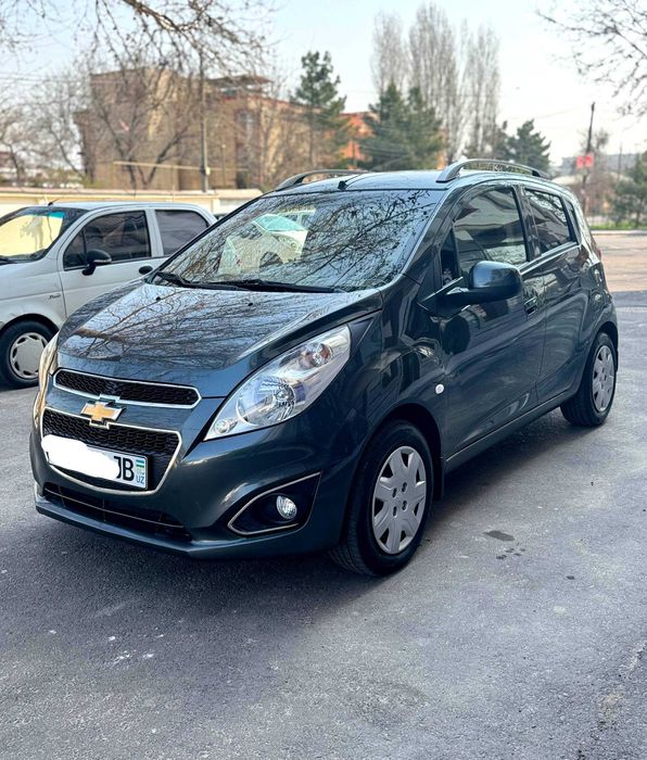 Spark 2022 avtomat 4