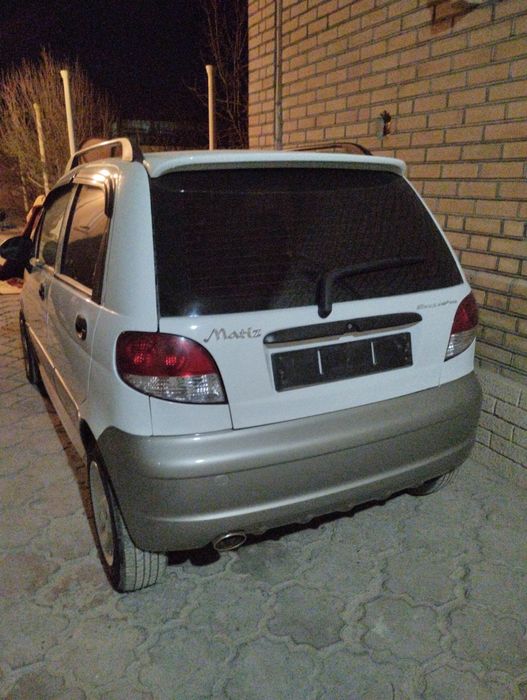 Матиз стандарт 3 поршень