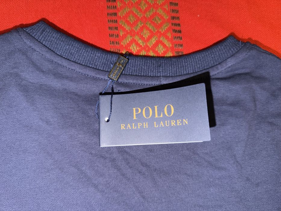 2 Bluze Ralph Lauren Blue&Black