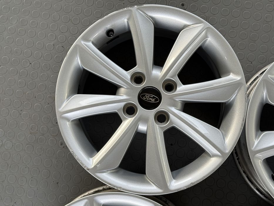 4бр. ОТЛИЧНИ 16” ОРИГИНАЛНИ Джанти 4х108 за -FORD/VOLVO/PEUGEOT/CITROEN- 6.5Jx16H2, ET47.5