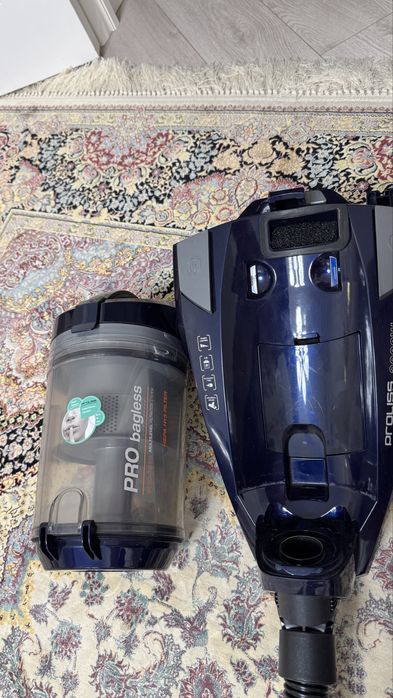 Пылесос proliss 3kw