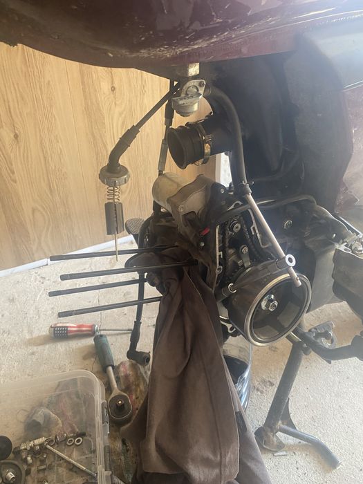 Мопед альфа 125 кубов