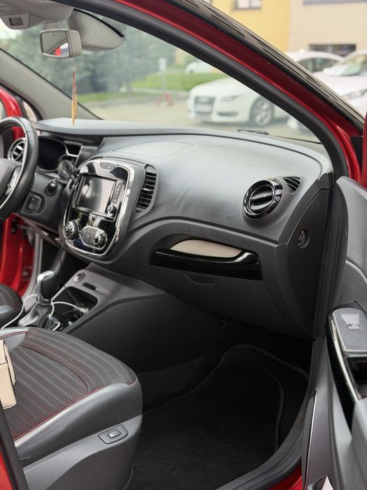 Renault Captur 1.2 TCe automat 2017