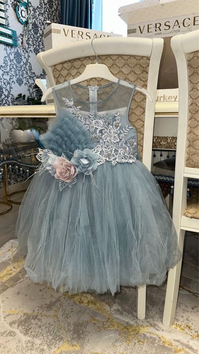 Продам очень нежное платье!