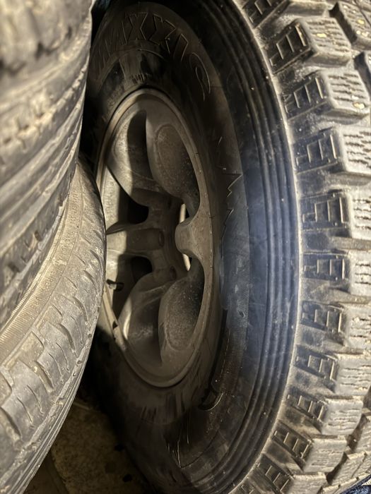 Диски на паджеро 6*139.7