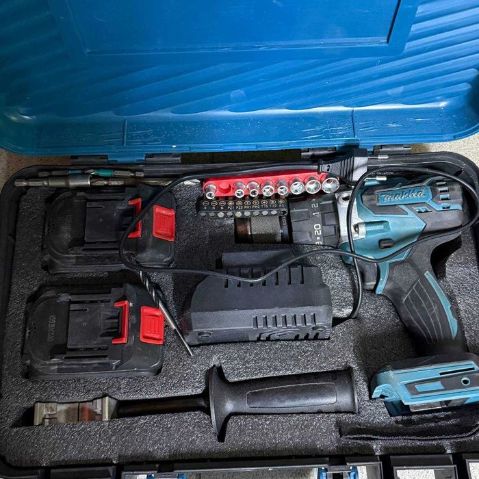 Makita DDF481 (г.Павлодар) лот:123/2065
