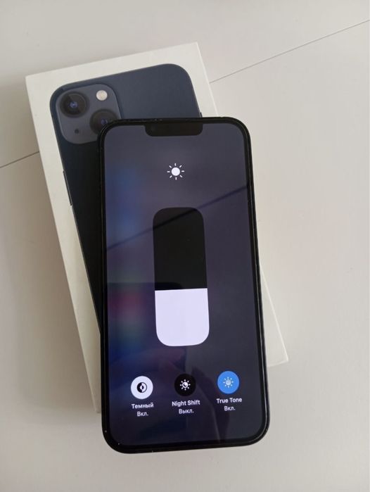 IPhone 13 Midnight Black 128gb 78%
