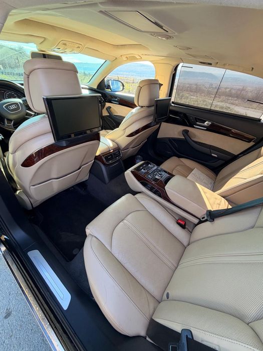 AUDI A8 2012 — imagine 5