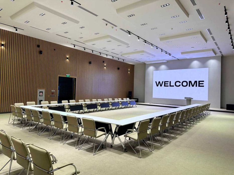 Конференц зал на 200 человек для мероприятий Мирабадский район