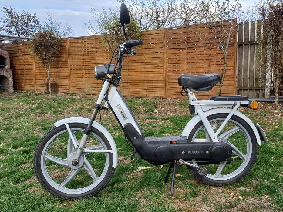 Piaggio ciao, an 2000