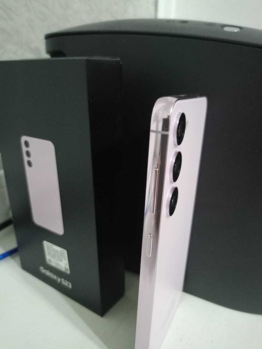 Смартфон Samsung Galaxy S23 8GB/256GB