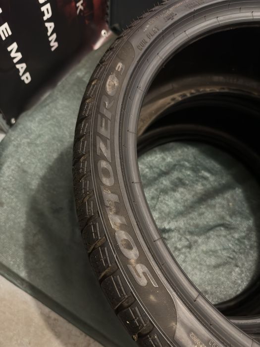 275/35 R21 103V XL RSC - Pirelli Sottozero 3 M+S Oferta