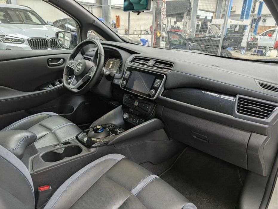 Nissan Leaf e+ Tekna 22420km +360 Kamera +ACC +Bose +62kw