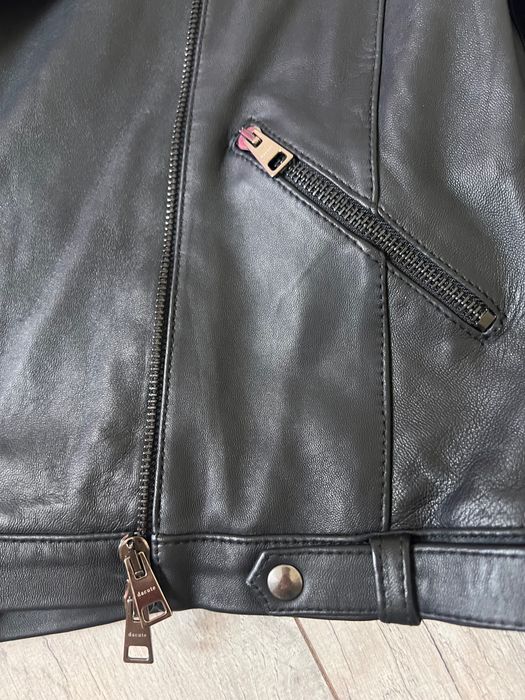 Куртка Косуха натуральная кожа