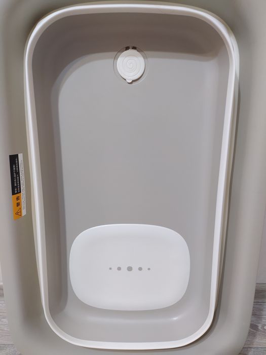 Детская ванночка