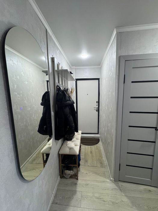 Двух комнатная квартира