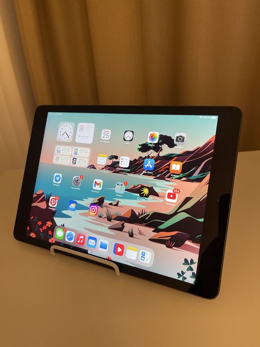 iPad 7-го поколения (2019)