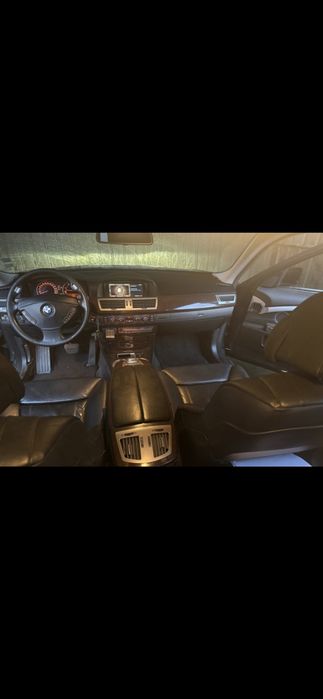 Продавам BMW 730 дизел