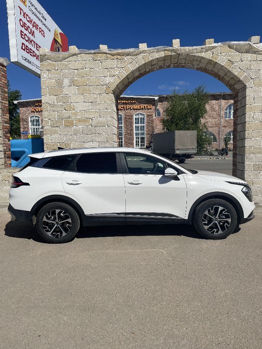 Продам Kia Sportage