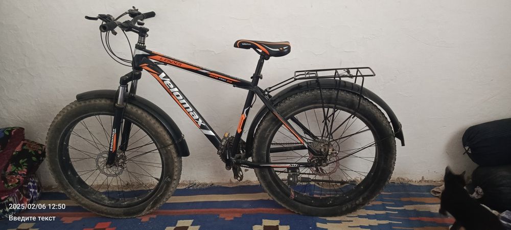 Новый Велосипед срочно продаю
