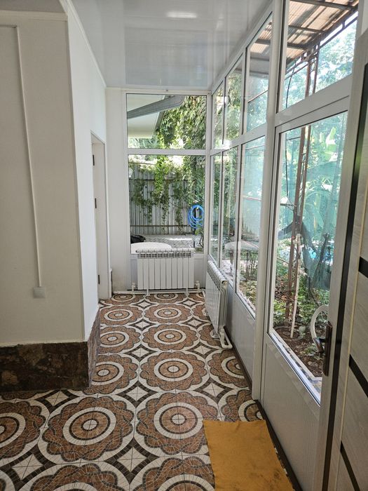 Аренда дома в центре