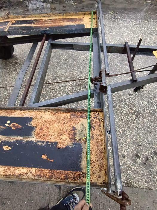 Platforma kola  remarke Платформа кола ремарке