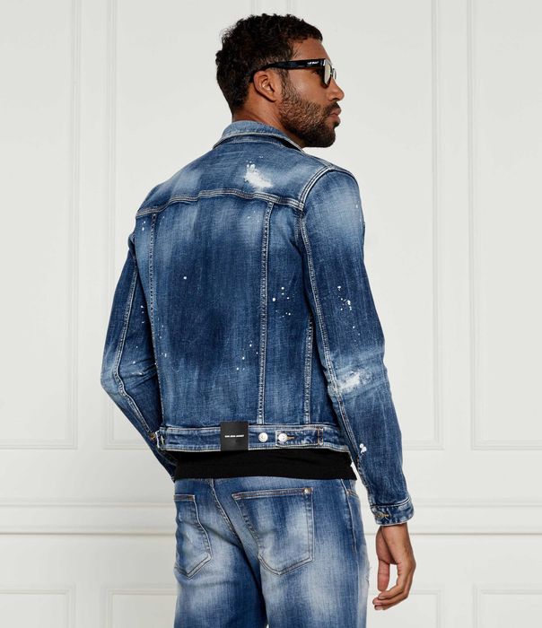 DSQUARED2 оригинално дънково яке