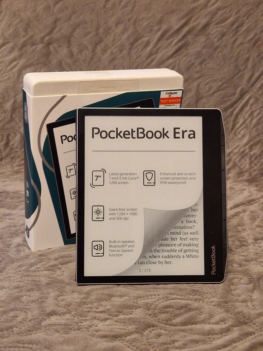 Pocketbook Era cititor de cărți electronic