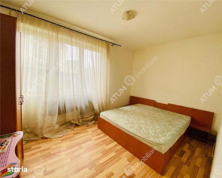 Apartament cu 3 camere si gradina proprie in Vasile Aaron din Sibiu — fotografia 1