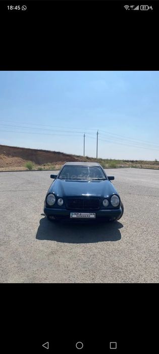 Продам мерс е280