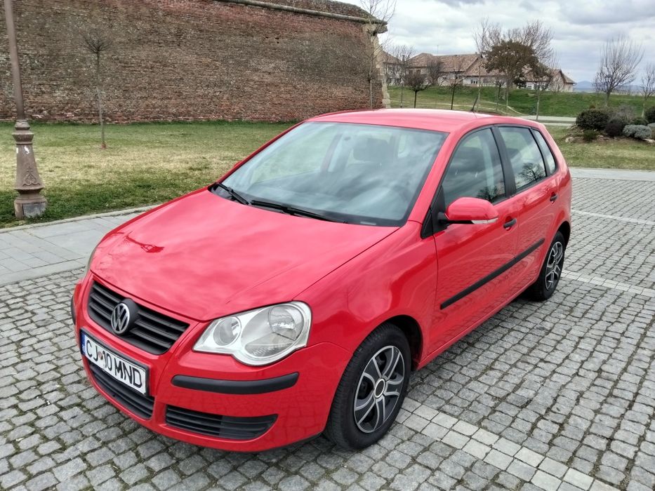 Volkswagen Polo 1.2 benzina in 4 usi